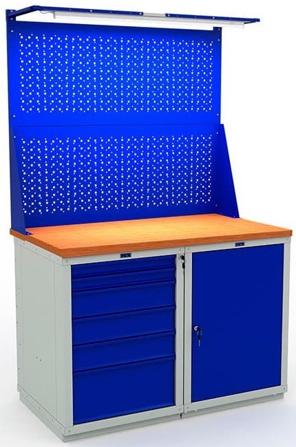 Верстак Expert (№206) W120.WS6/WS1.021 купить в Пскове Верстак Expert (№206) W120.WS6/WS1.021 купить в Пскове