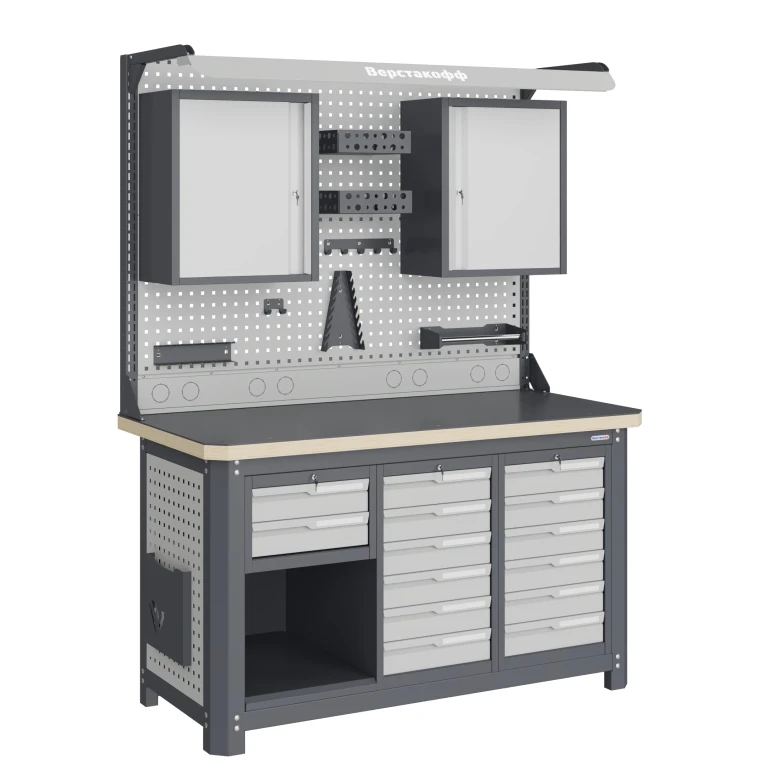 Рабочее место MCN 1552.S266.2-2FR купить в Пскове Рабочее место MCN 1552.S266.2-2FR купить в Пскове