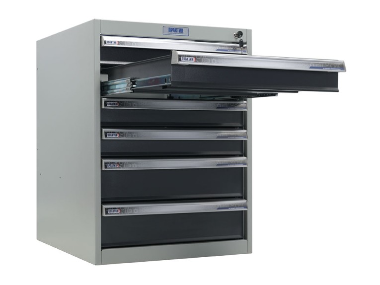 Инструментальная тумба Expert T-6 купить в Пскове Инструментальная тумба Expert T-6 купить в Пскове