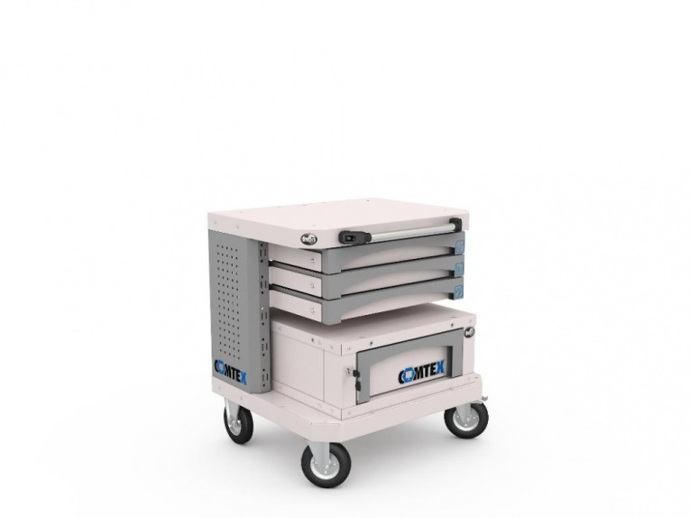 Тележка COMTEX №4 купить в Пскове