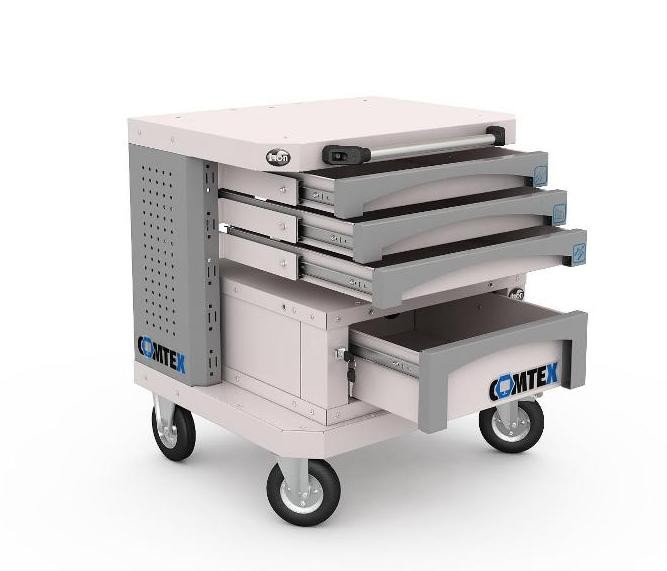 Тележка COMTEX №4 купить в Пскове