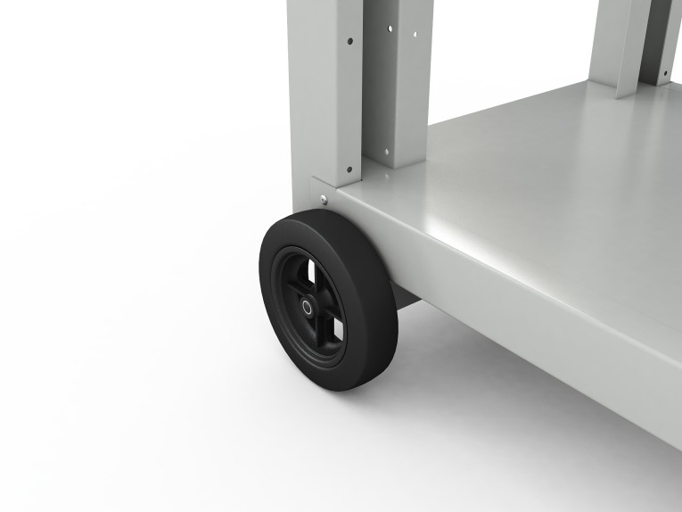 Тумба инструментальная LOGITEX 07 XS.2.2 купить в Пскове Тумба инструментальная LOGITEX 07 XS.2.2 купить в Пскове