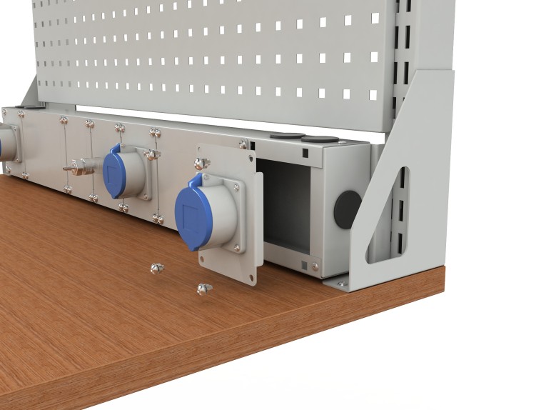 Рабочее место WOKER PRO №6 купить в Пскове