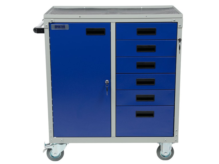 Инструментальная тележка WDS D-6.1 купить в Пскове Инструментальная тележка WDS D-6.1 купить в Пскове