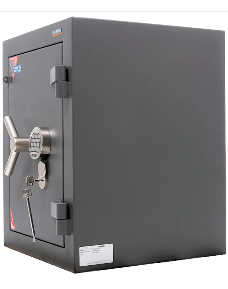 Взломостойкий сейф Valberg Алмаз 67 EL купить в Пскове