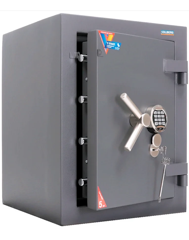 Взломостойкий сейф Valberg Алмаз 67 EL купить в Пскове