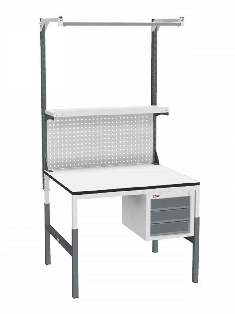 Стол монтажный ДиКом СР-М-100/90-03 ESD купить в Пскове