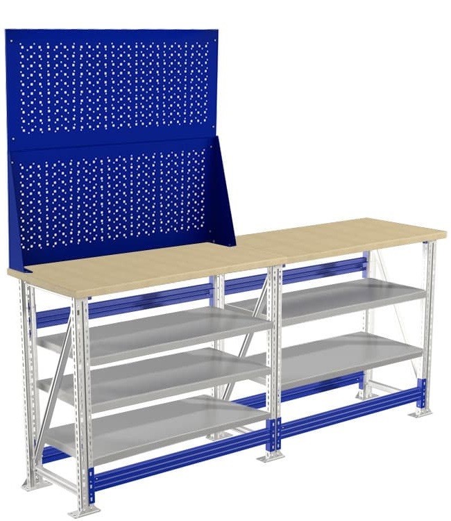 Верстак Master M100.MF1 / MF1 / MF1.023.002 купить в Пскове