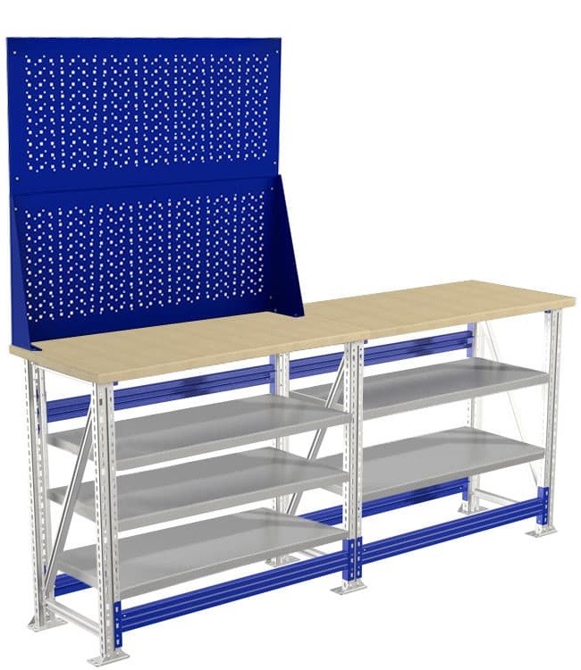 Верстак Master M100.MF1 / MF1 / MF1.023.002 купить в Пскове