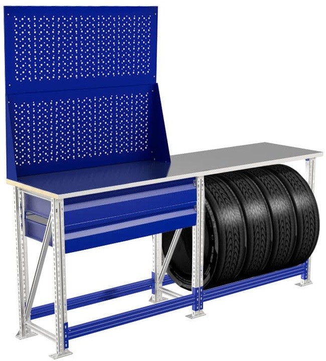 Верстак Master MT100.MF1 / MF1 / MF1.220.000 купить в Пскове Верстак Master MT100.MF1 / MF1 / MF1.220.000 купить в Пскове