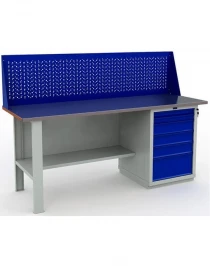 Верстак Expert W200.F2/WS6.010.W Верстак Expert W200.F2/WS6.010.W