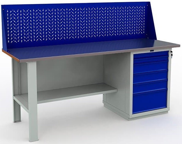 Верстак Expert W200.F2/WS6.010.W купить в Пскове Верстак Expert W200.F2/WS6.010.W купить в Пскове