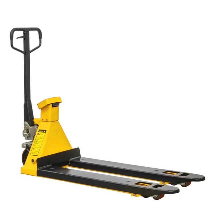 Гидравлическая тележка с весами BFC-SC-II (2500 кг, 1150х570 мм, PDP) SMARTLIFT (SMART) купить в Пскове Гидравлическая тележка с весами BFC-SC-II (2500 кг, 1150х570 мм, PDP) SMARTLIFT (SMART) купить в Пскове