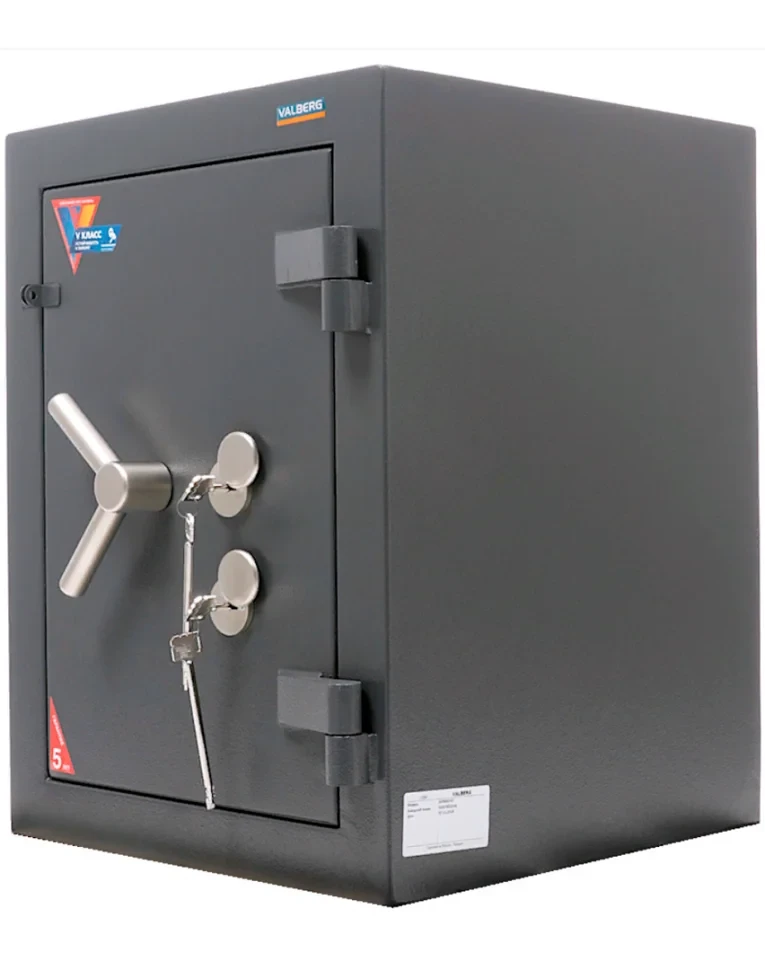 Взломостойкий сейф Valberg Алмаз 67 KL купить в Пскове