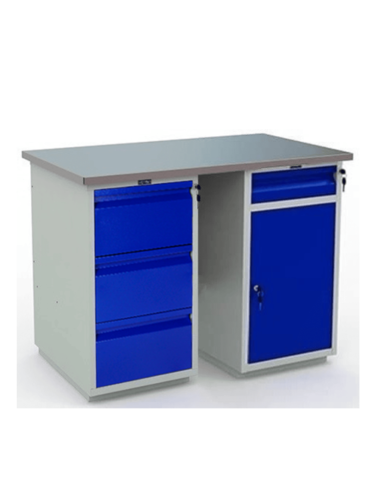 Верстак Практик Profi WT120.WD3/WD2.000 купить в Пскове