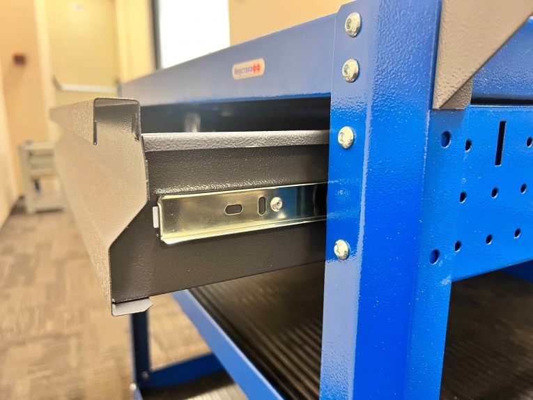 Тележка инструментальная PLC 9507.0 купить в Пскове