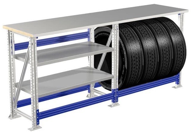 Верстак Master MT100.MF1 / MF1 / MF1.002.000 купить в Пскове