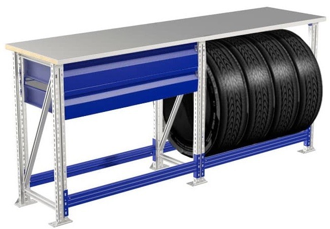 Верстак Master MT100.MF1 / MF1 / MF1.200.000 купить в Пскове