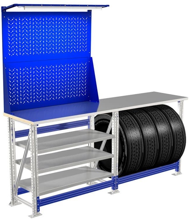 Верстак Master MT100.MF1 / MF1 / MF1.023.000.W купить в Пскове