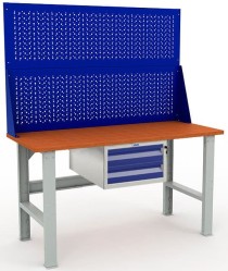 Верстак Expert W160.F2/F2.120