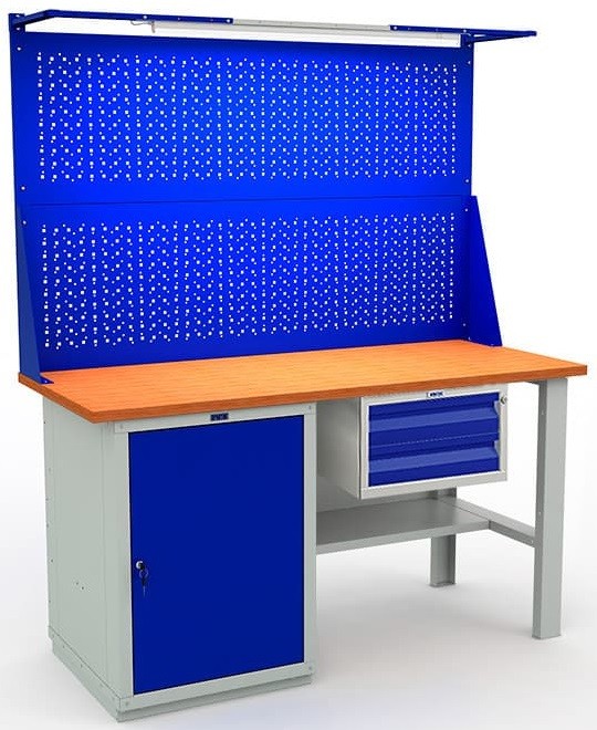 Верстак Expert W160.WS1/F2.121 купить в Пскове