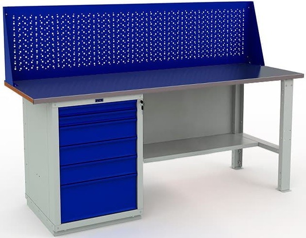 Верстак Expert W200.WS6/F2.010.W купить в Пскове Верстак Expert W200.WS6/F2.010.W купить в Пскове