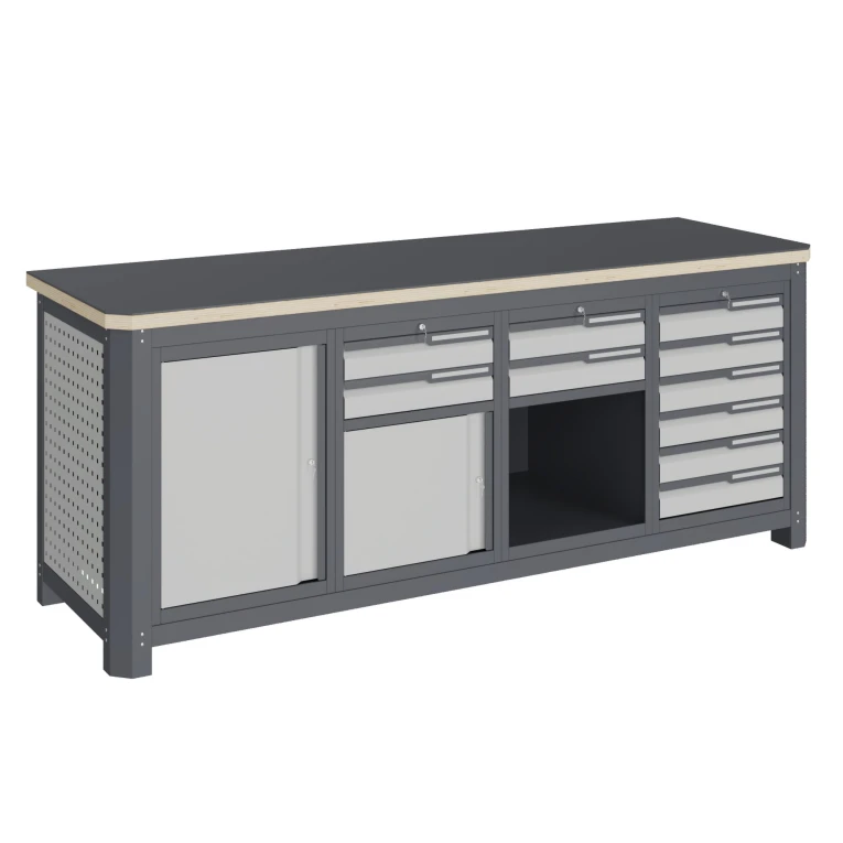 Модульный верстак MCN 2052.S2679.2 купить в Пскове Модульный верстак MCN 2052.S2679.2 купить в Пскове