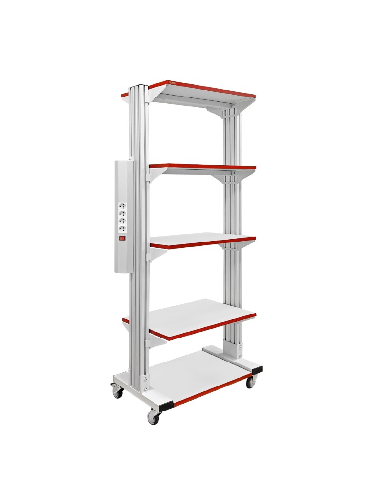 Стойка подкатная Gresson СМП-КП ESD купить в Пскове Стойка подкатная Gresson СМП-КП ESD купить в Пскове