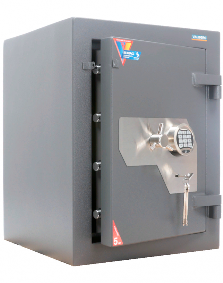 Взломостойкий сейф Valberg Форт 67 EL купить в Пскове