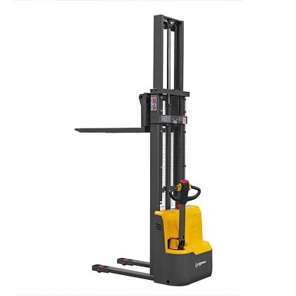 Штабелер электрический самоходный CDD15R-E (N) (1500 кг; 3,5 м; 24В / 105Ач) SMARTLIFT (SMART) купить в Пскове Штабелер электрический самоходный CDD15R-E (N) (1500 кг; 3,5 м; 24В / 105Ач) SMARTLIFT (SMART) купить в Пскове