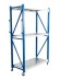 Стеллаж мобильный БиКом СТ-4 250x90x80 3 полки купить в Пскове