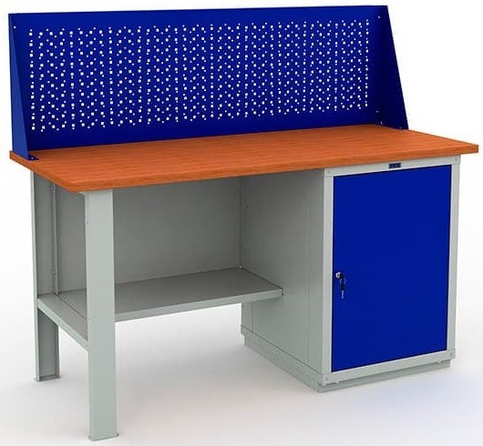 Верстак Expert W160.F2/WS1.010 купить в Пскове