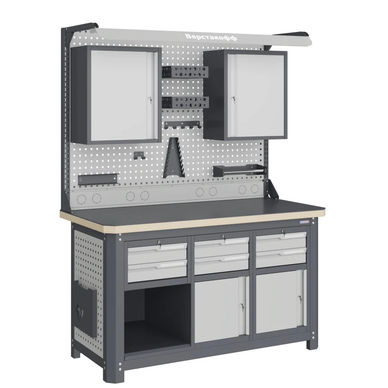 Рабочее место MCN 1552.S299.2-2FR купить в Пскове Рабочее место MCN 1552.S299.2-2FR купить в Пскове