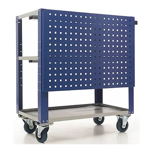 Инструментальная тележка WDS-0 с экраном купить в Пскове Инструментальная тележка WDS-0 с экраном купить в Пскове