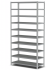 Стеллаж MS Strong 2350х1200х300 10 полок купить в Пскове