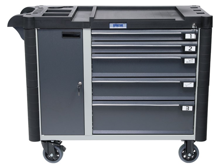 Инструментальная тележка WDS-5.1 new купить в Пскове Инструментальная тележка WDS-5.1 new купить в Пскове