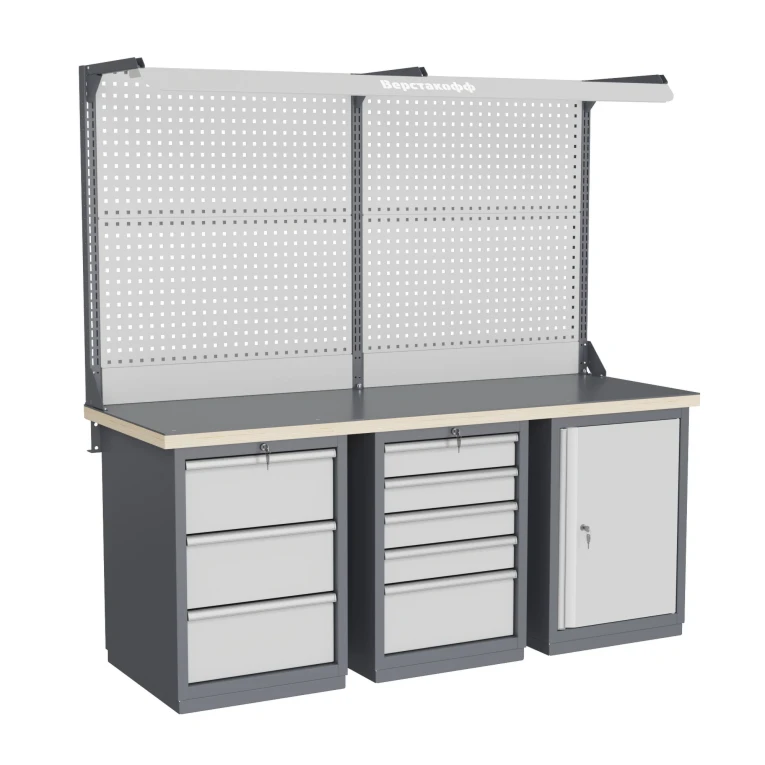 Верстак FBK 205.357-2F купить в Пскове Верстак FBK 205.357-2F купить в Пскове