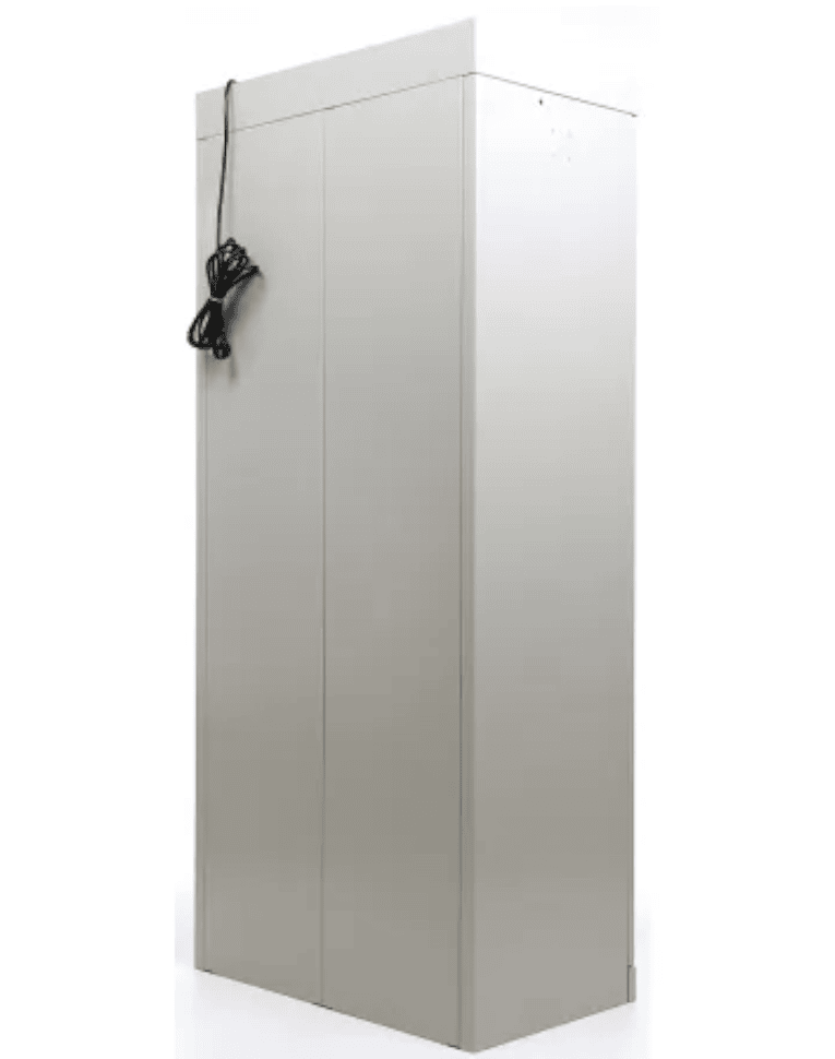 Шкаф сушильный ШС Ветерок 1940 (Без полок) купить в Пскове