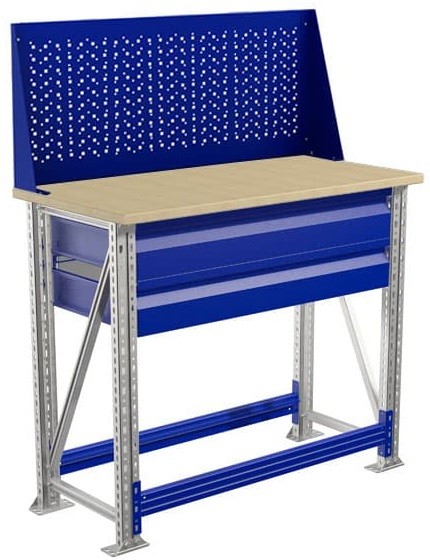 Верстак Master M100.MF1 / MF1.210 купить в Пскове Верстак Master M100.MF1 / MF1.210 купить в Пскове