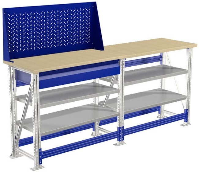 Верстак Master M100.MF1 / MF1 / MF1.112.002 купить в Пскове