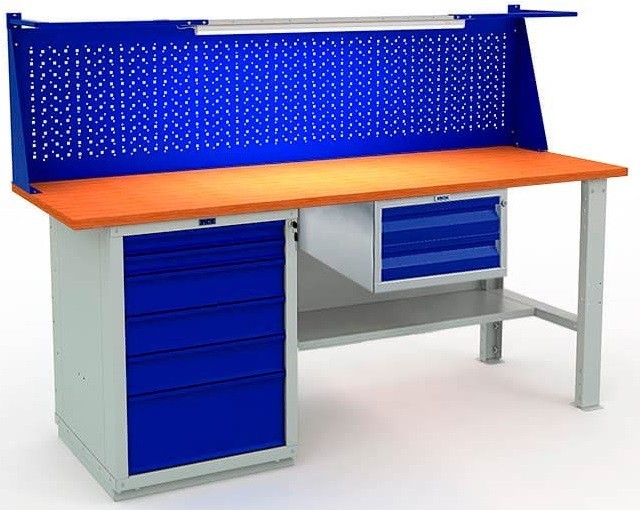 Верстак Expert W200.WS6/F2.111 купить в Пскове Верстак Expert W200.WS6/F2.111 купить в Пскове