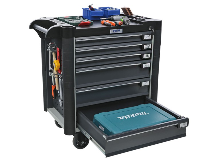 Инструментальная тележка WDS-6.0 new купить в Пскове Инструментальная тележка WDS-6.0 new купить в Пскове