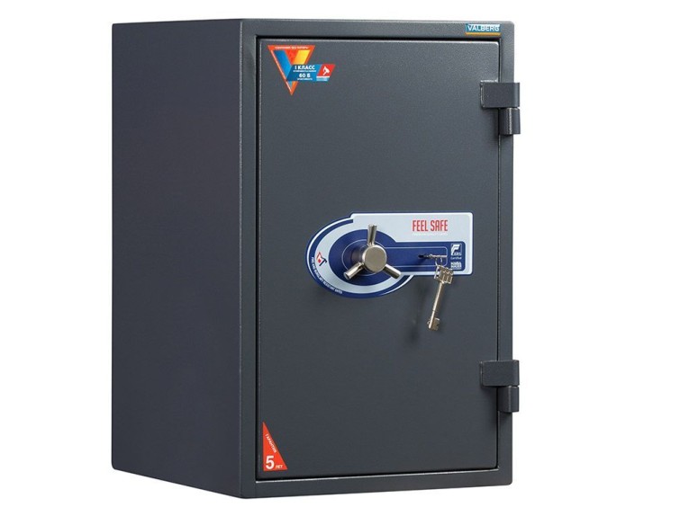 Огневзломостойкий сейф Valberg Гарант 67 T купить в Пскове