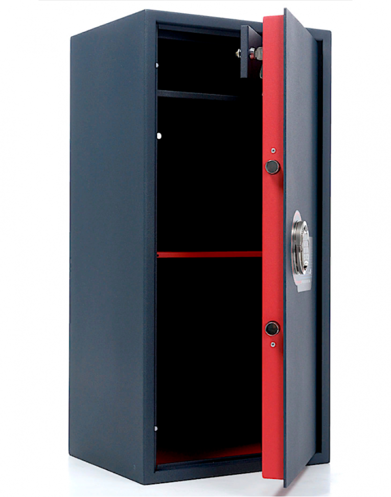 Офисный сейф MDTB ES-90Т.Е купить в Пскове Офисный сейф MDTB ES-90Т.Е купить в Пскове