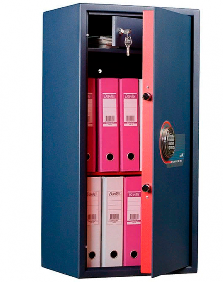 Офисный сейф MDTB ES-90Т.Е купить в Пскове Офисный сейф MDTB ES-90Т.Е купить в Пскове