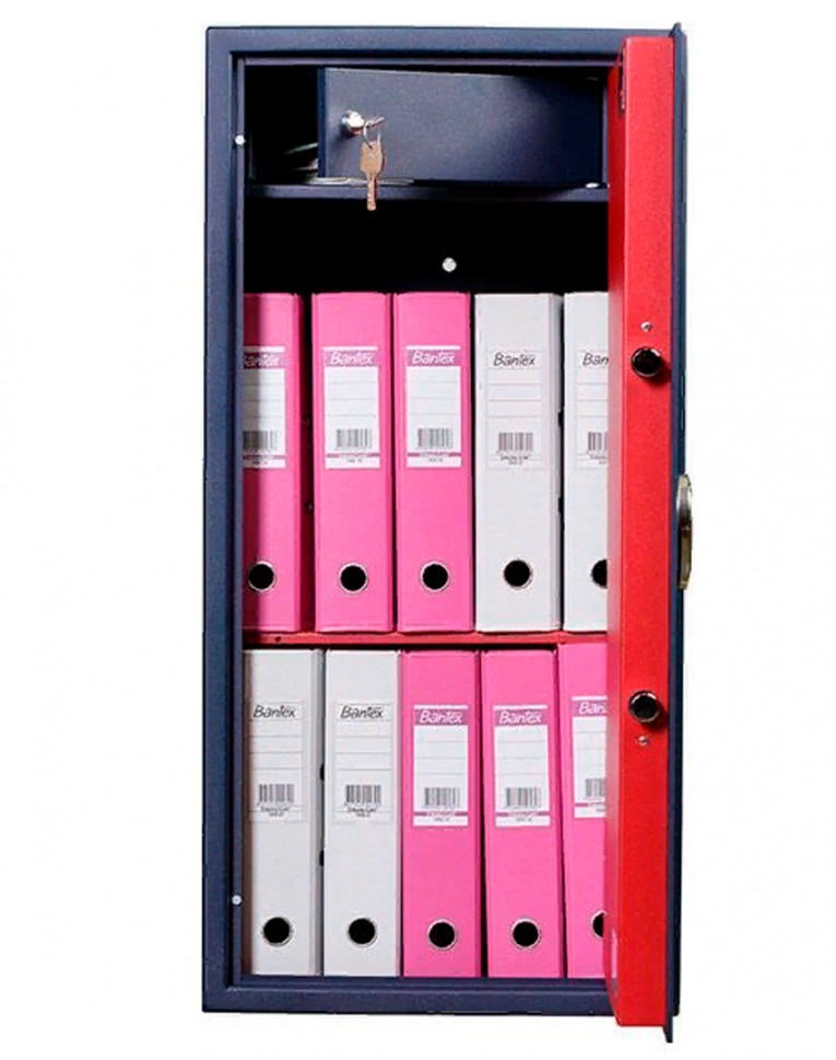 Офисный сейф MDTB ES-90Т.Е купить в Пскове Офисный сейф MDTB ES-90Т.Е купить в Пскове