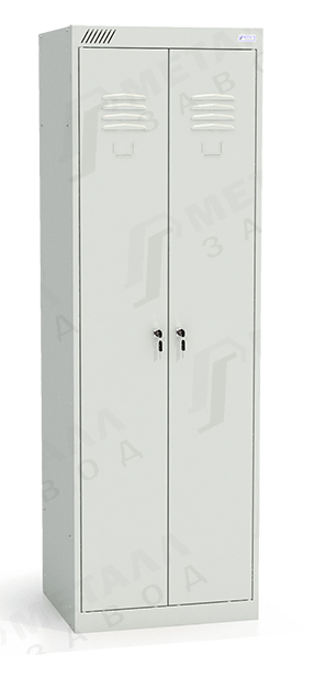 Шкаф для одежды металлический ШРК 22-600 купить в Пскове Шкаф для одежды металлический ШРК 22-600 купить в Пскове