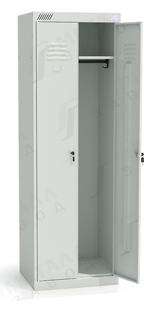 Шкаф для одежды металлический ШРК 22-600 купить в Пскове Шкаф для одежды металлический ШРК 22-600 купить в Пскове