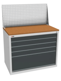 Тумба инструментальная ДиКом ВЛ-035-04