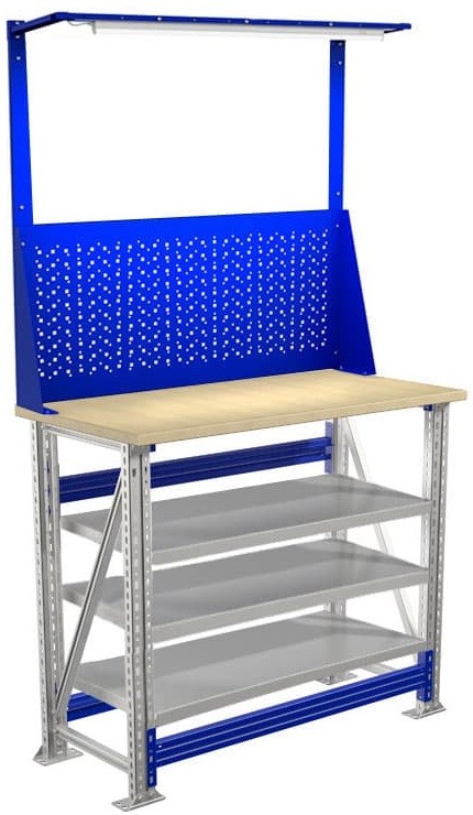 Верстак Master M100.MF1 / MF1.013.W купить в Пскове Верстак Master M100.MF1 / MF1.013.W купить в Пскове